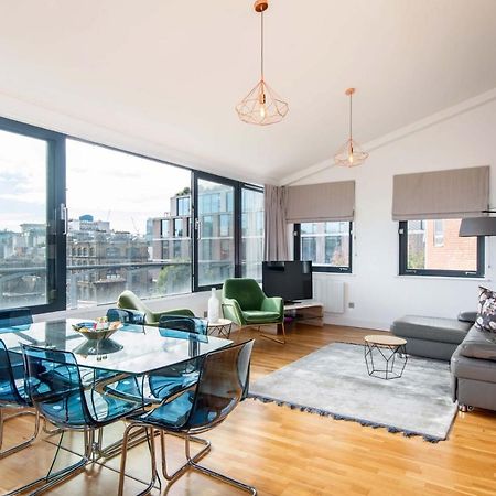 Mulberry South Penthouse By City Living London Luaran gambar