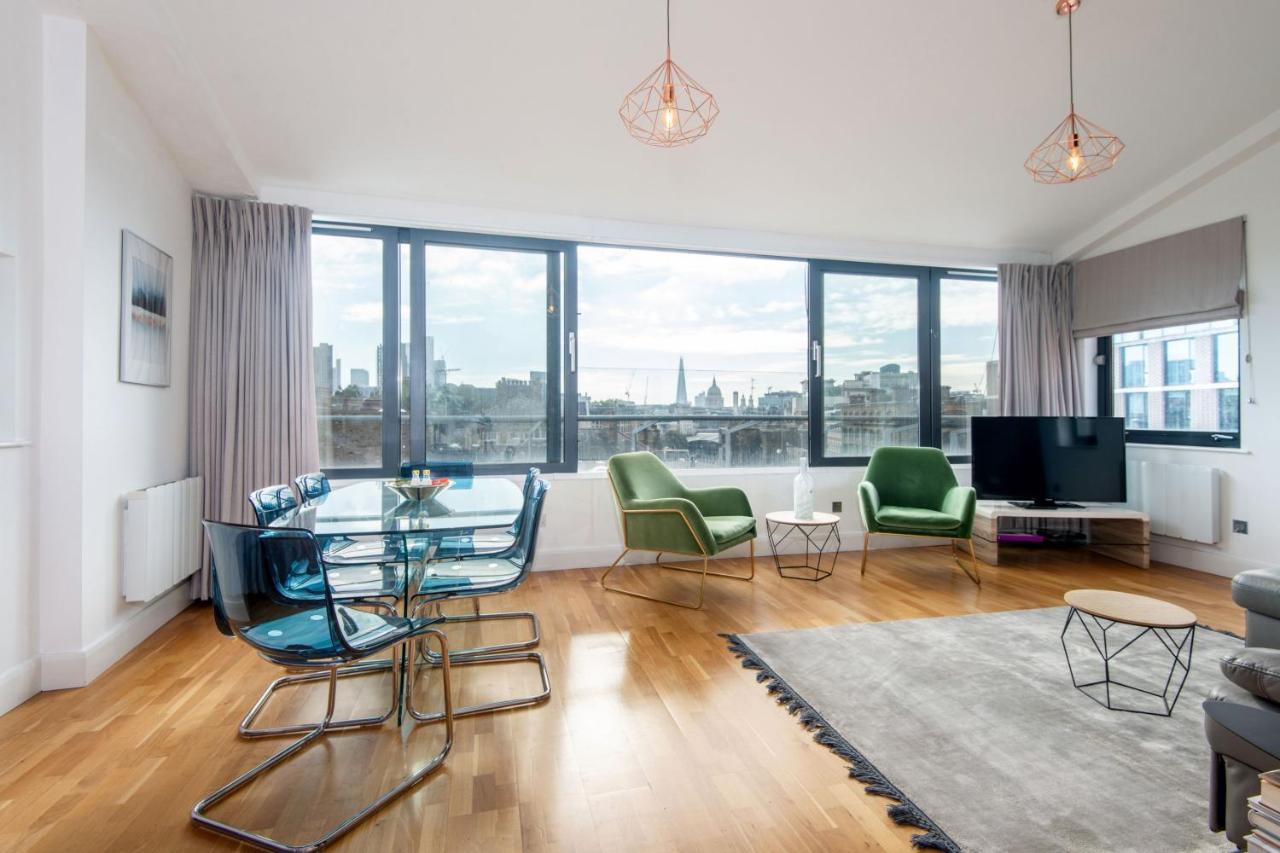 Mulberry South Penthouse By City Living London Luaran gambar