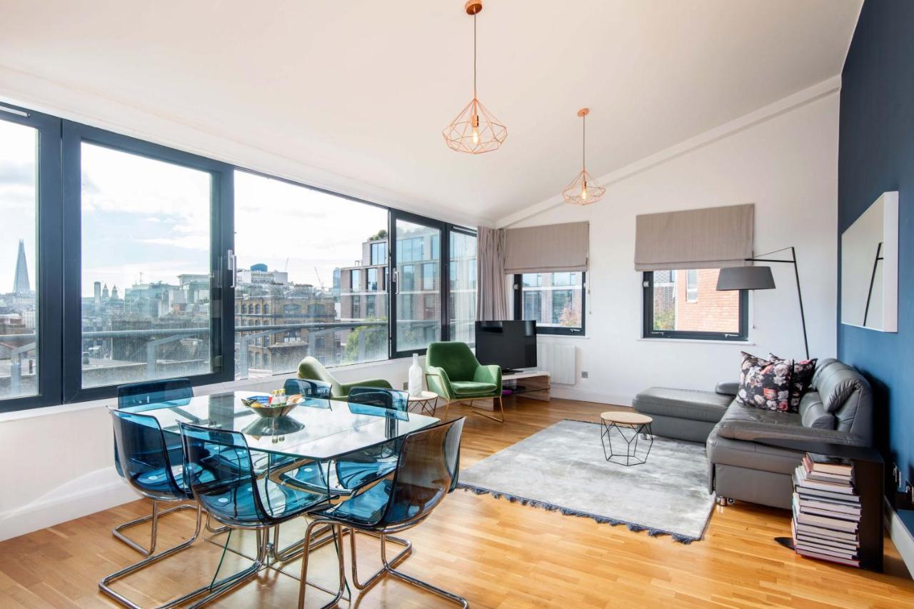Mulberry South Penthouse By City Living London Luaran gambar