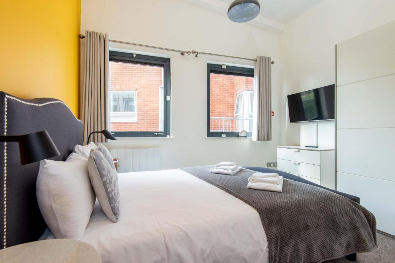 Mulberry South Penthouse By City Living London Luaran gambar