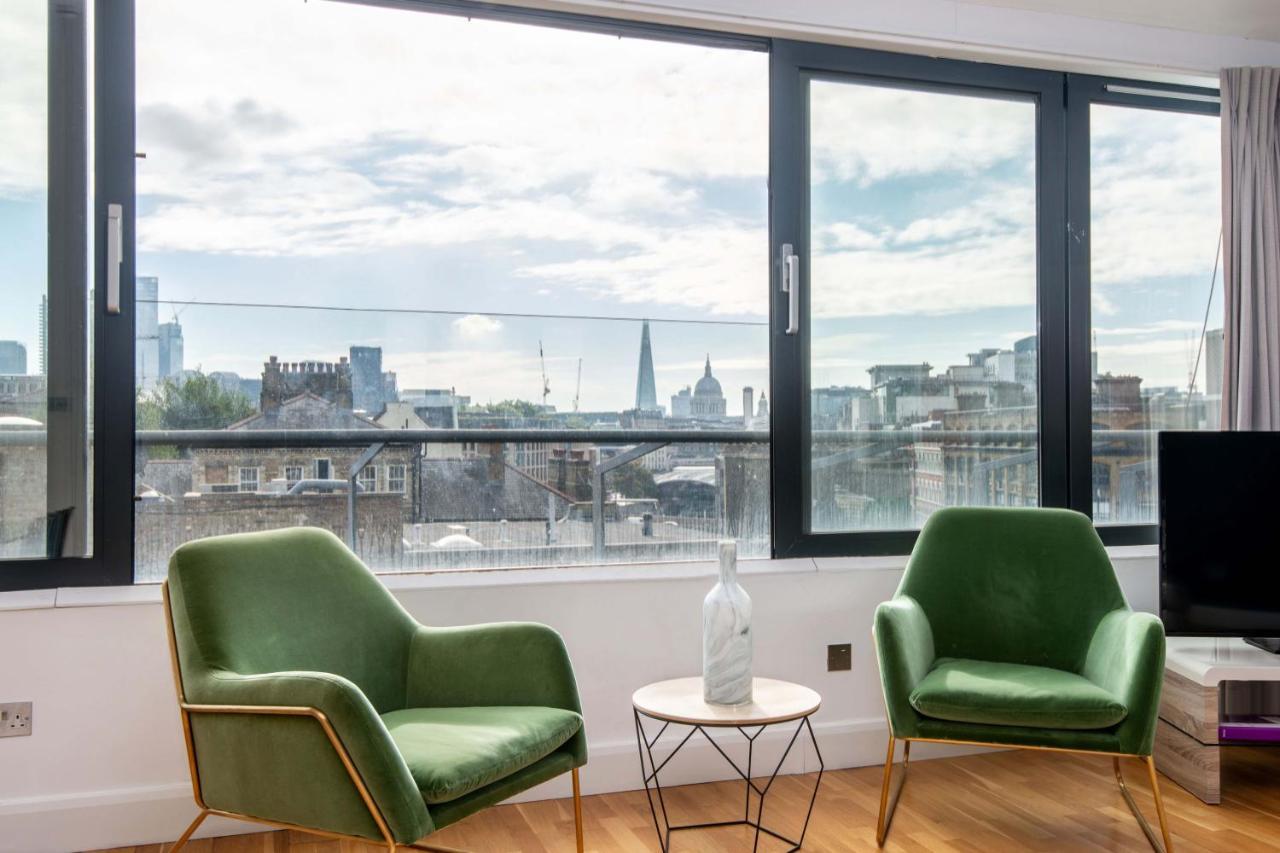 Mulberry South Penthouse By City Living London Luaran gambar