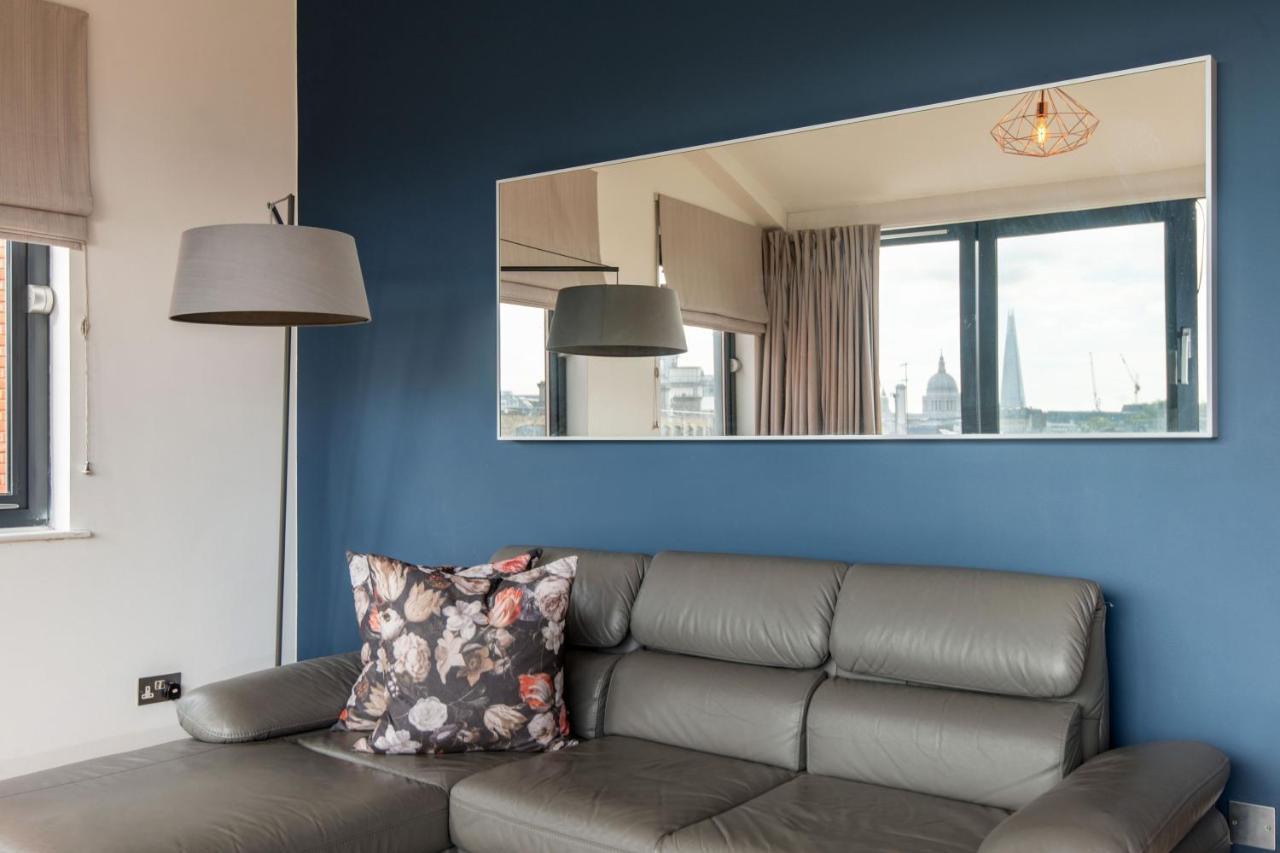 Mulberry South Penthouse By City Living London Luaran gambar