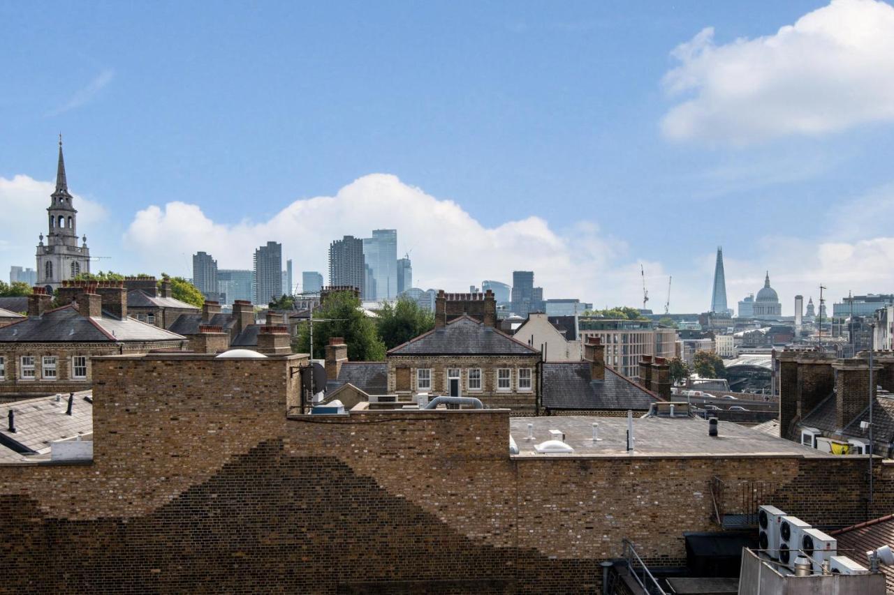 Mulberry South Penthouse By City Living London Luaran gambar