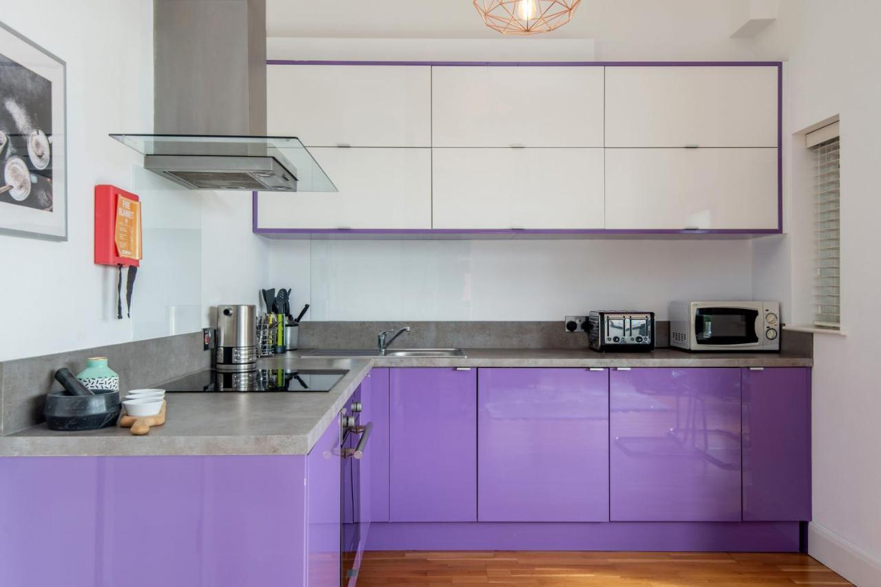 Mulberry South Penthouse By City Living London Luaran gambar