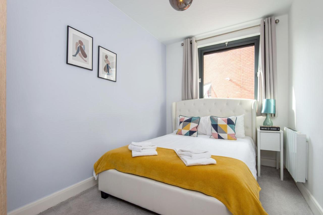 Mulberry South Penthouse By City Living London Luaran gambar