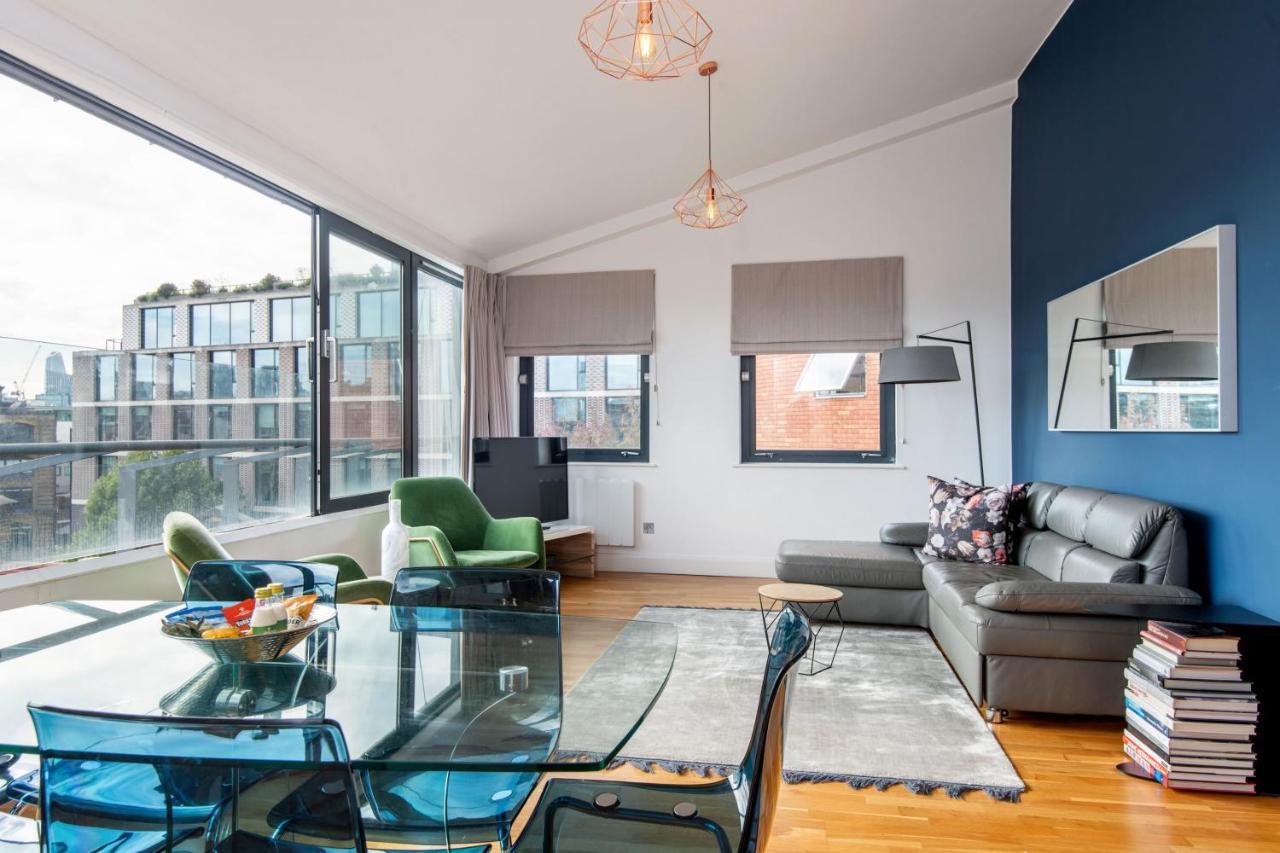 Mulberry South Penthouse By City Living London Luaran gambar