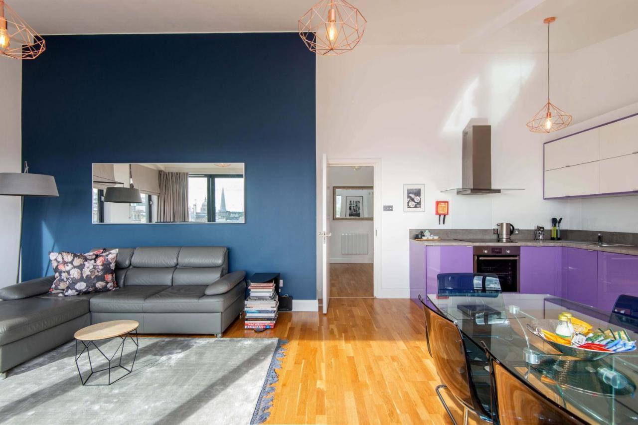 Mulberry South Penthouse By City Living London Luaran gambar