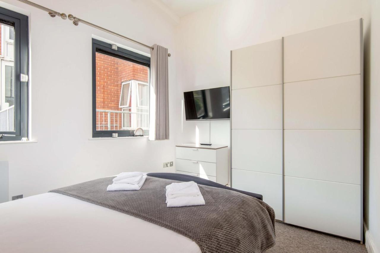 Mulberry South Penthouse By City Living London Luaran gambar