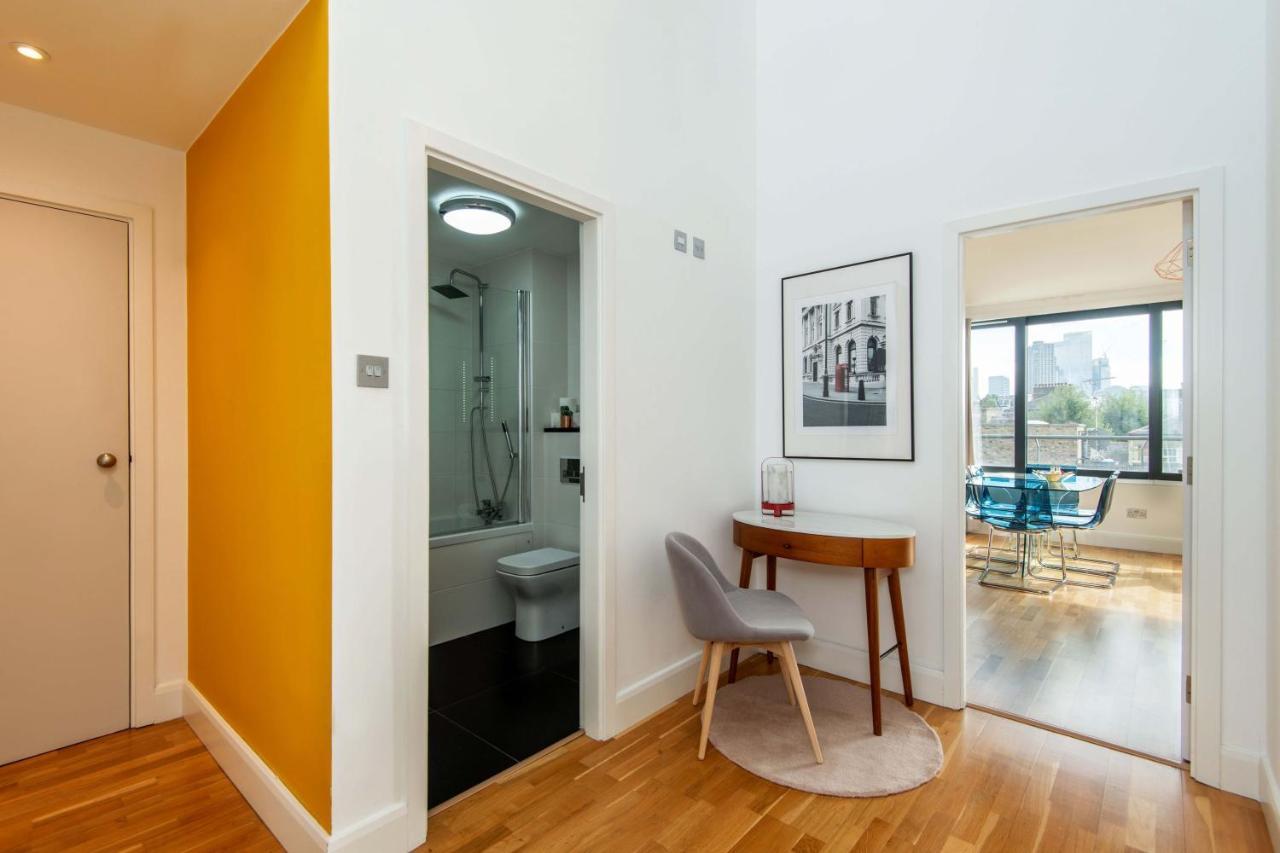 Mulberry South Penthouse By City Living London Luaran gambar