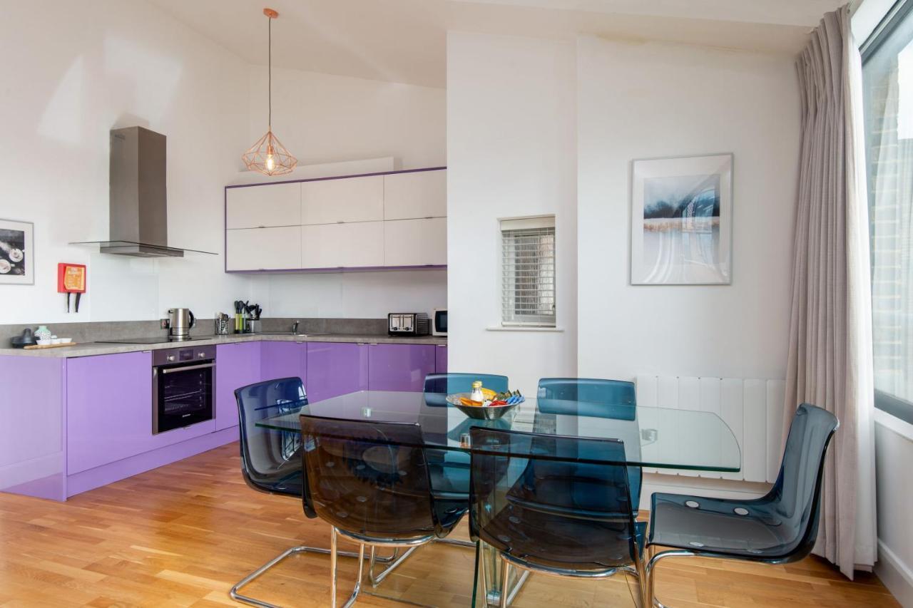 Mulberry South Penthouse By City Living London Luaran gambar