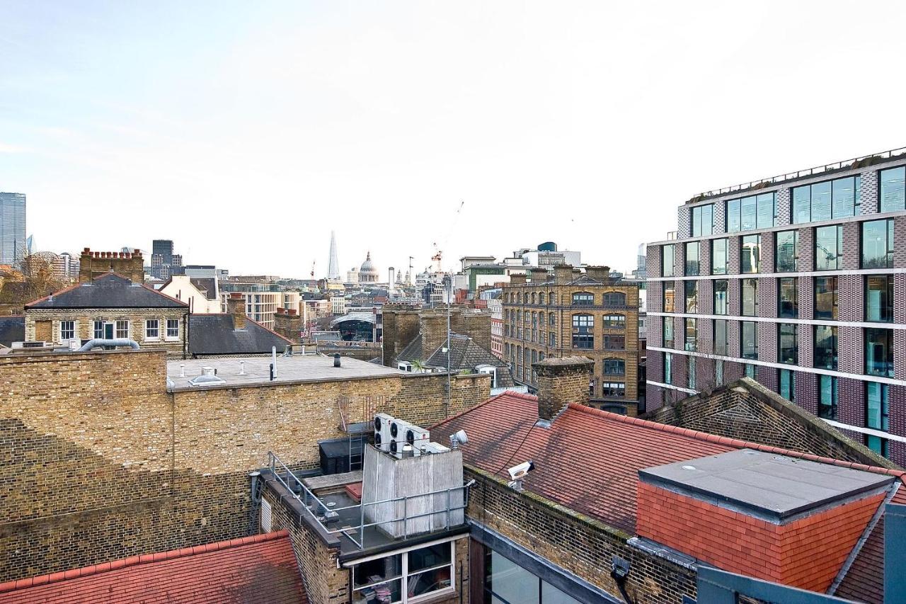 Mulberry South Penthouse By City Living London Luaran gambar